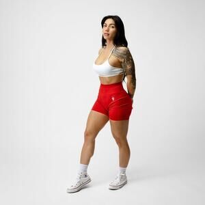 Women's GYMREAPERS SHORTS